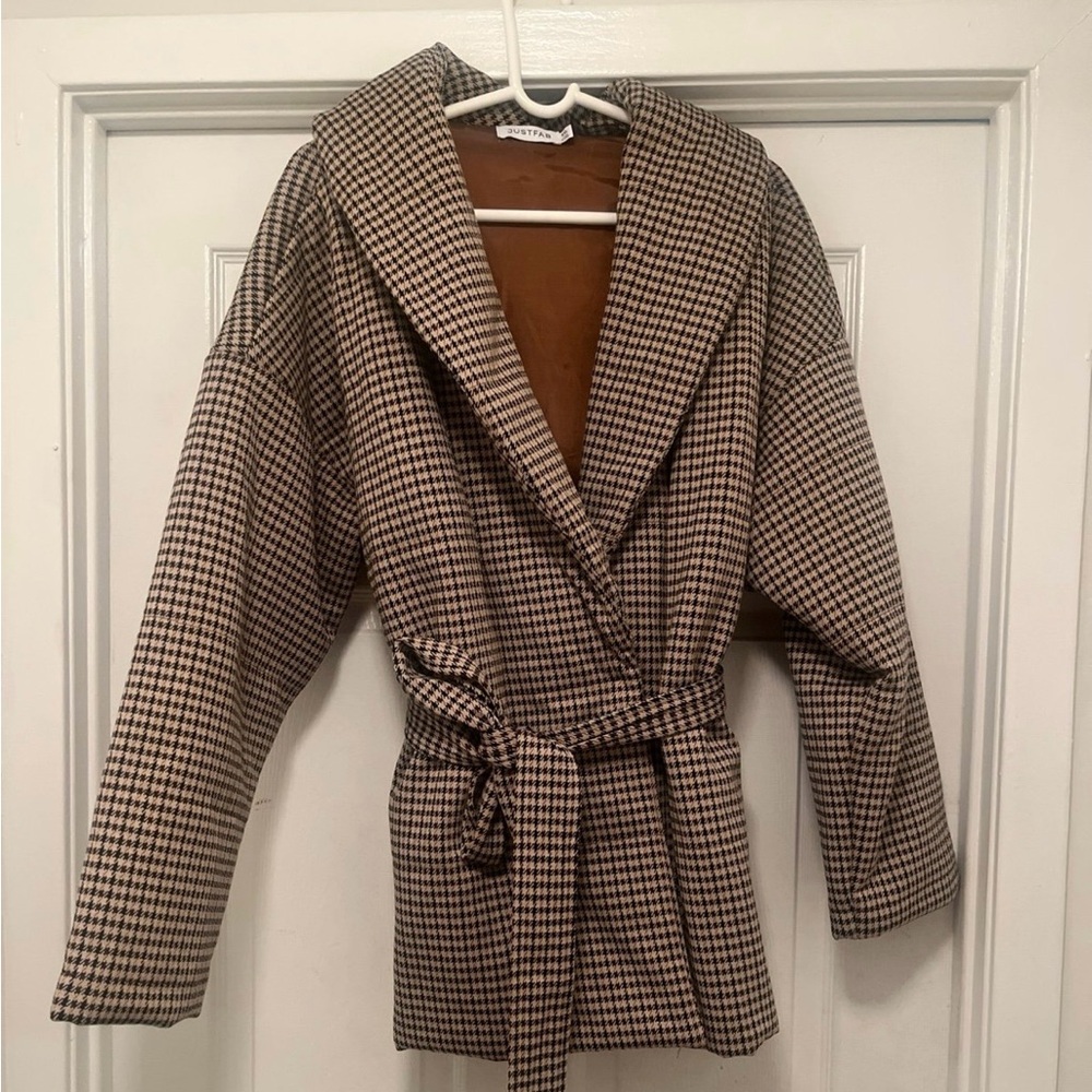 NWT Just Fab jacket XXL